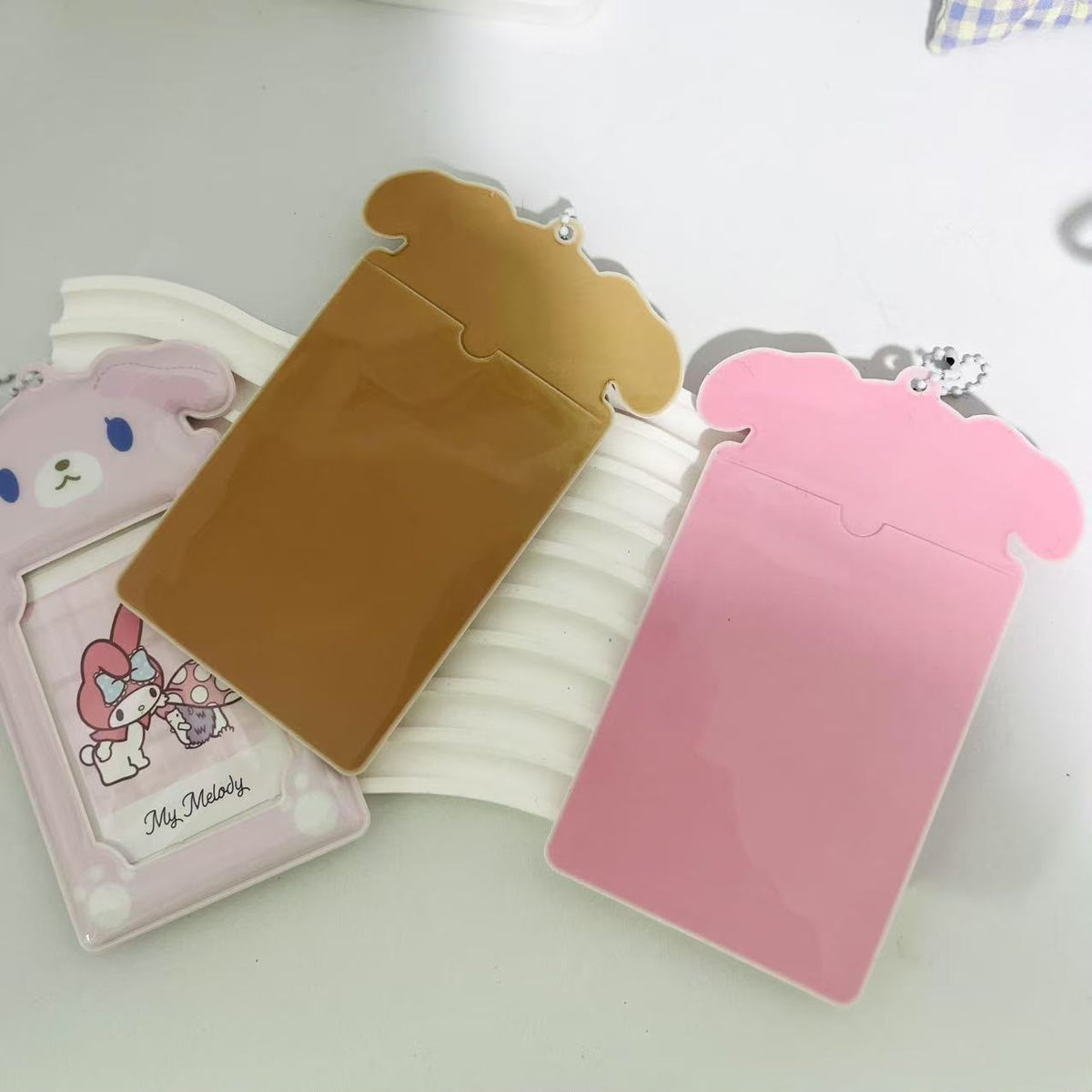 Sugarbunnies photocard holder