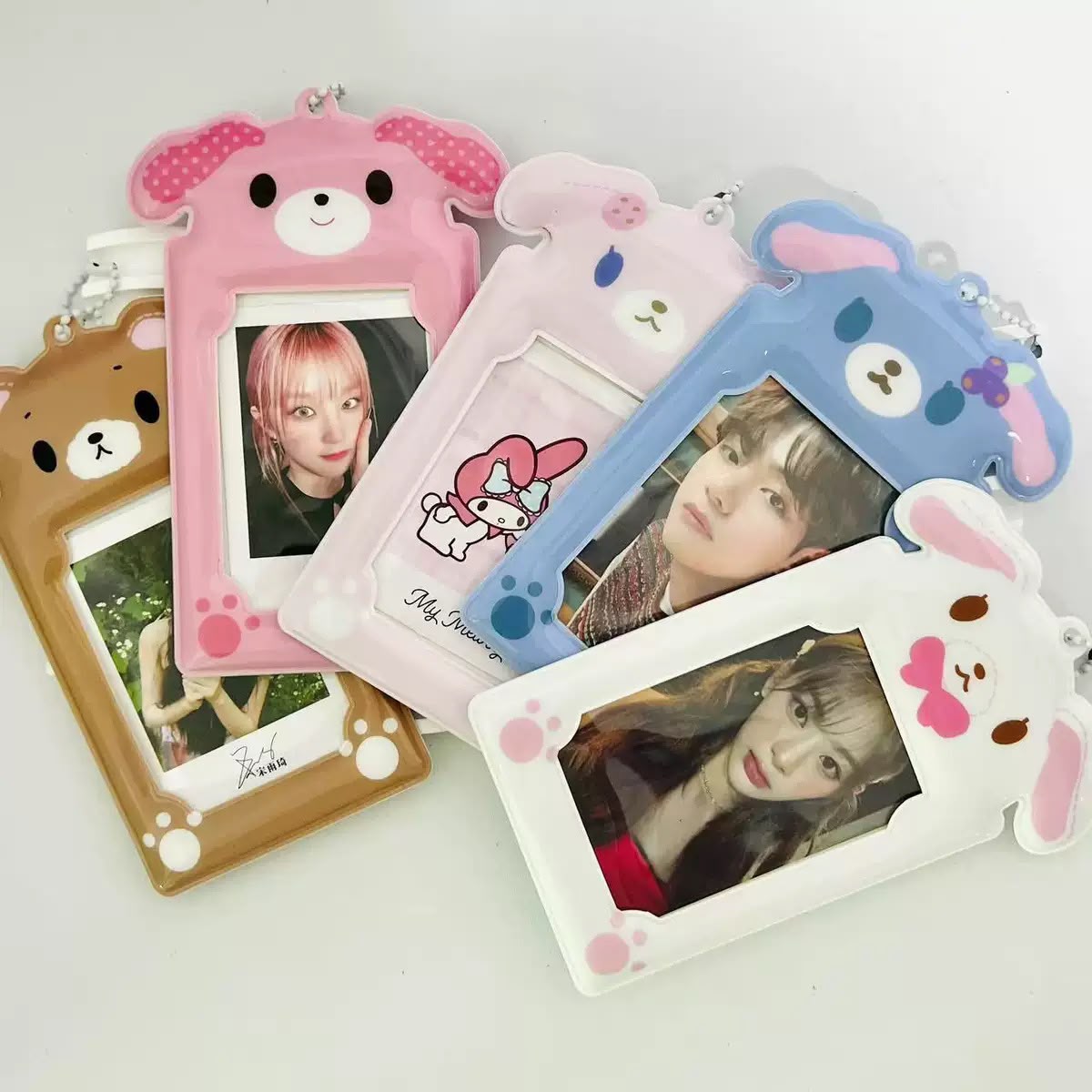 Sugarbunnies photocard holder