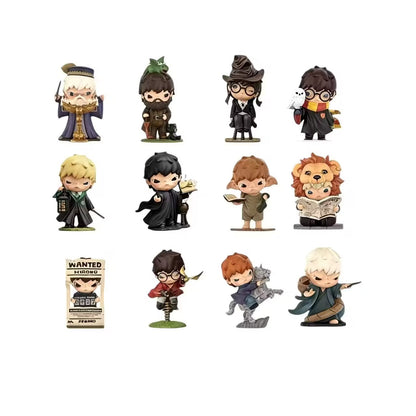 Official Popmart Hirono x Harry Potter series blind box