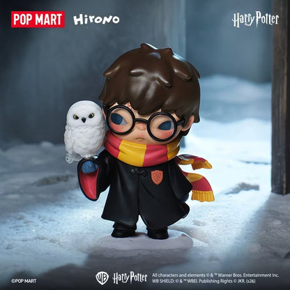 Official Popmart Hirono x Harry Potter series blind box