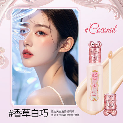 Floral love brightening concealer