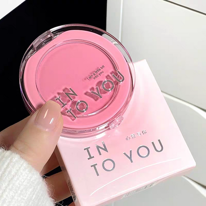 INTOYOU Cream puff blush