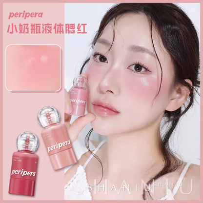 Peripera Filipila small bottle liquid blush and lip glaze