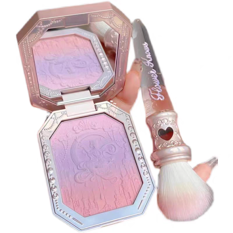 Flower knows Moonlight Mermaid Gardian blush