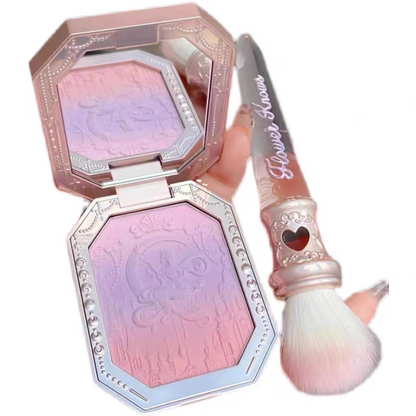 Flower knows Moonlight Mermaid Gardian blush