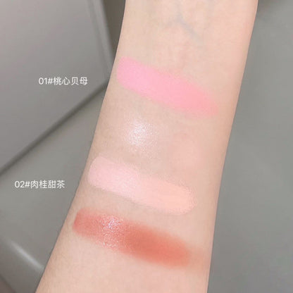 Kakashow water light double combination cream blush