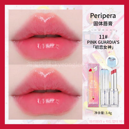 Peripera Fili Fila sugar lip glaze
