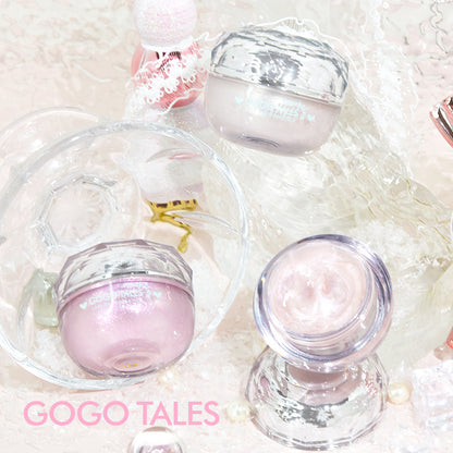 Gogotales Starlight highlighter diamond glitter eyeshadow