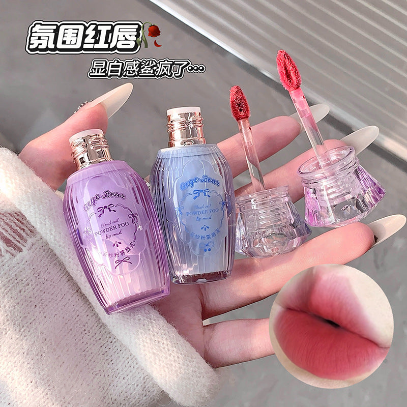 Gege bear Cloud mist lip mud