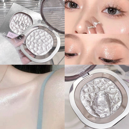 LEEINTO Color glow diamond gradient highlighter