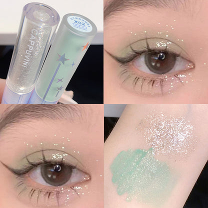 Cappuvini gemini liquid eyeshadow
