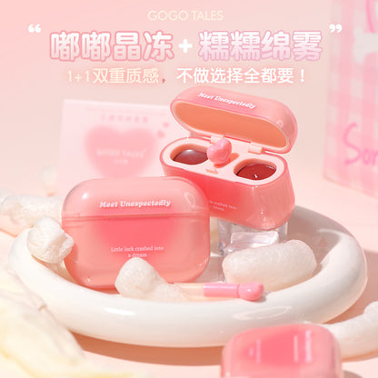GOGO TALES Double Lip Glaze