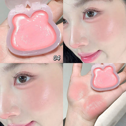 Cappuvini bunny water light cream blush