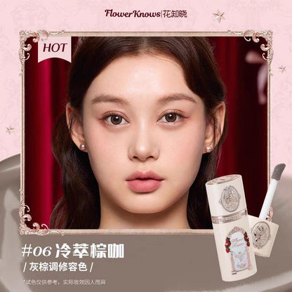 Flower knows Strawberry Cupid liquid cream blush
