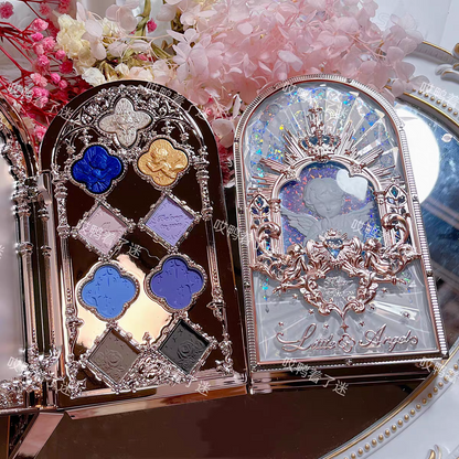 Flower knows Angel collection eyeshadow palette