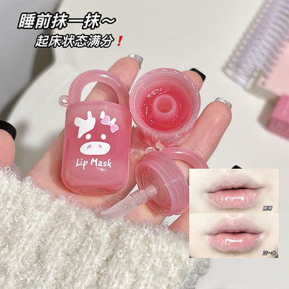 Art Value Soft bucket Lip Mask