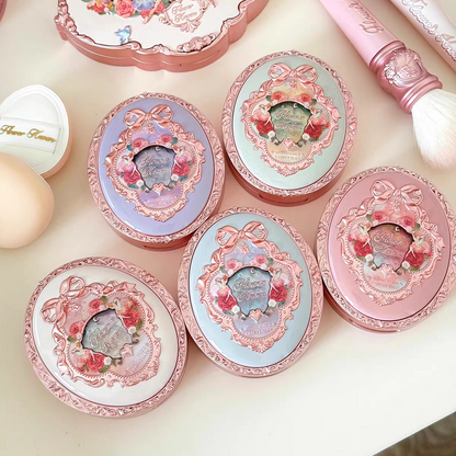Flower knows Midsummer Night Embossed Blush