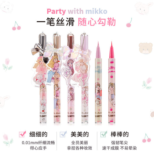 FLORTTE Mikko eyeliner pen