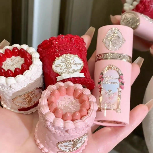 Flower knows Strawberry Cupid liquid cream blush