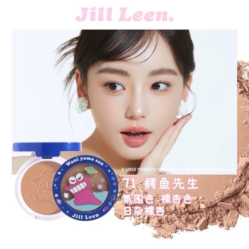 JILL LEEN Crayon Shin-Chan character soft blush and contour