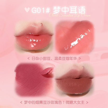 GOGO TALES Double Lip Glaze