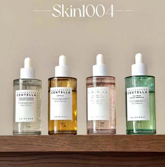 SKIN1004 La Roche Centella Repair Essence Soothing Hydrating Moisturizing Essence