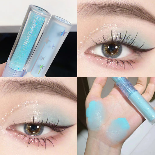 Cappuvini gemini liquid eyeshadow