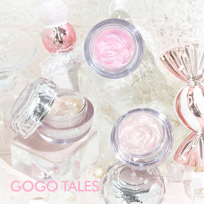Gogotales Starlight highlighter diamond glitter eyeshadow