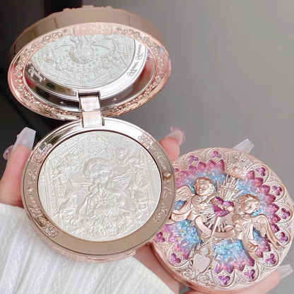 Flower knows Little Angle Embossed Highlighter