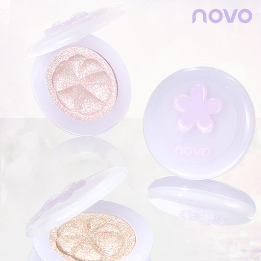 NOVO Polar Galaxy Monochrome highlight powder