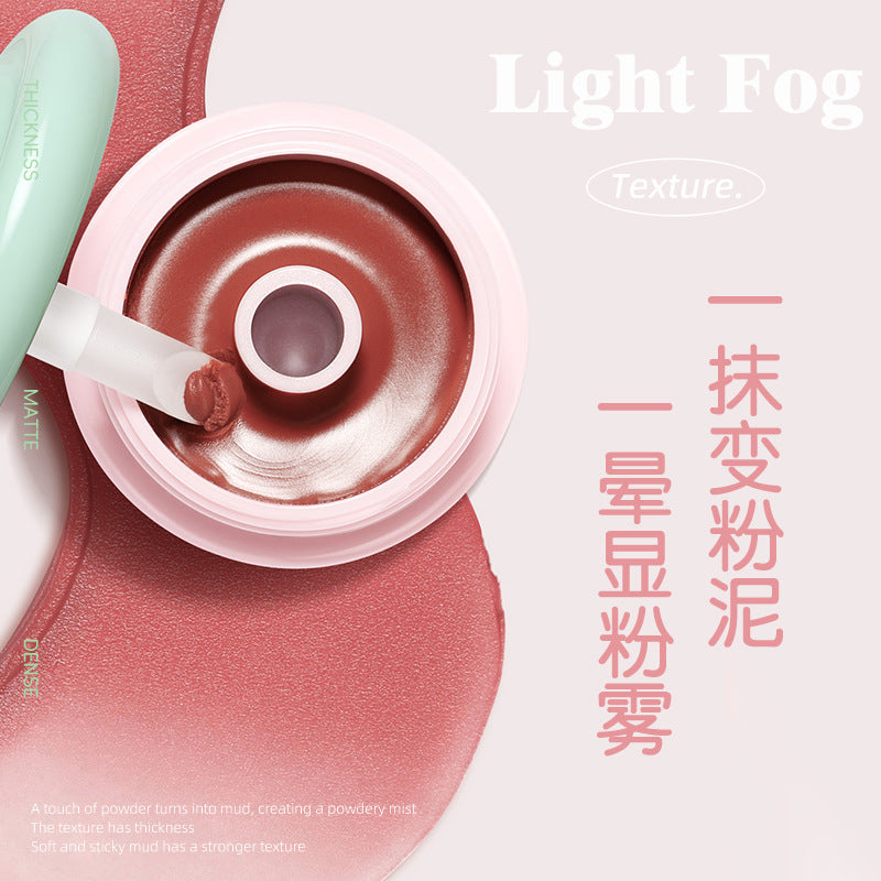 Novo Sweetheart matte finish lip mud