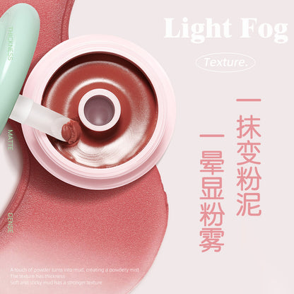 Novo Sweetheart matte finish lip mud