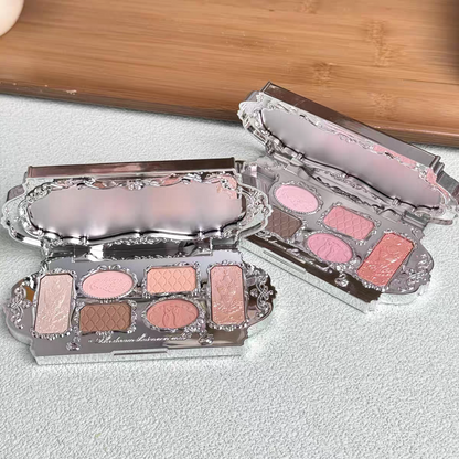Flower knows Swan collection eyeshadow palette