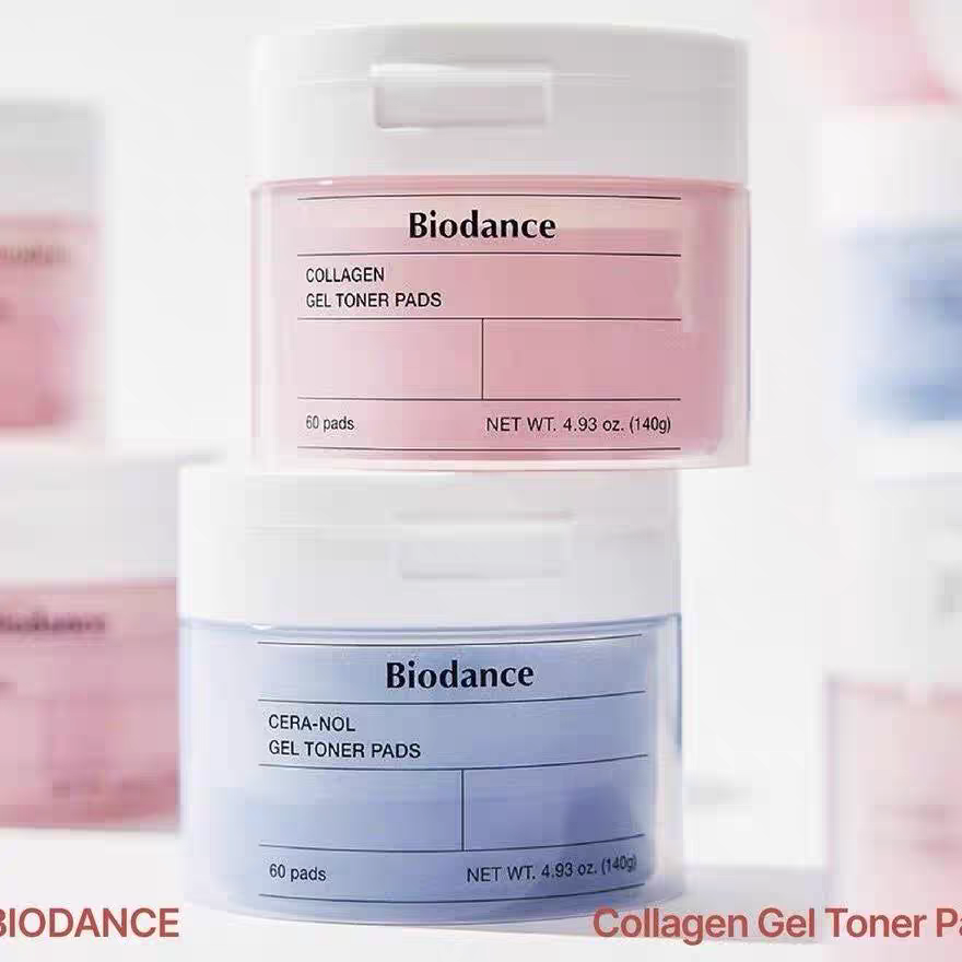 Biodance Bio-Collagen deep toner pads