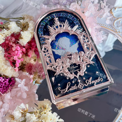 Flower knows Angel collection eyeshadow palette