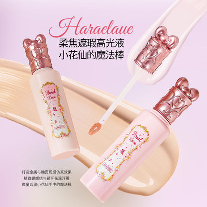 Floral love brightening concealer