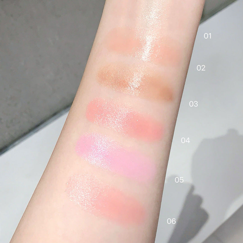 Cappuvini bunny water light cream blush