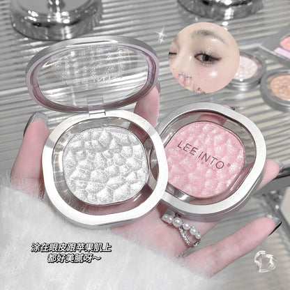 LEEINTO Color glow diamond gradient highlighter