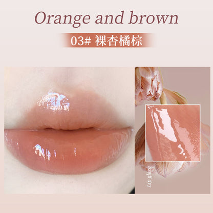 Novo crystal gloss lip gloss