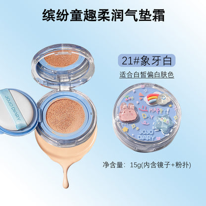 JOJO Dairy Soft Air Cushion Cream foundation
