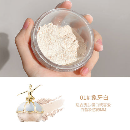 Marco Andy Golden figure setting powder