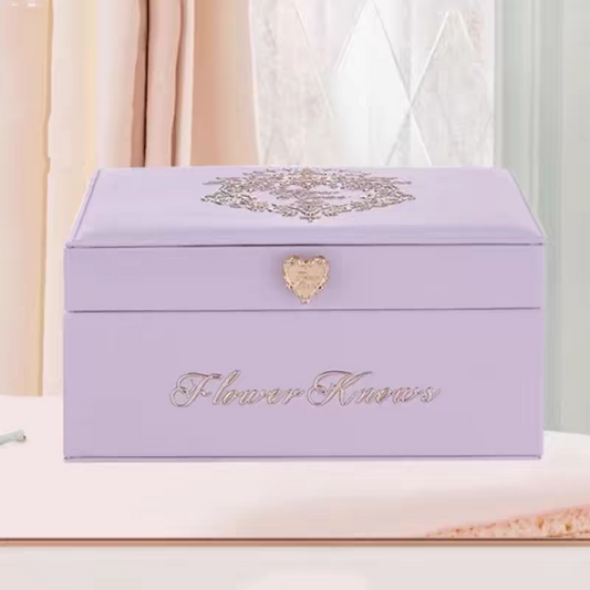 Flower knows limited Edition box