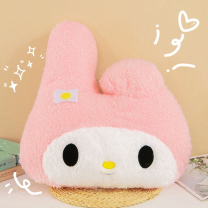 My melody plushie pillow