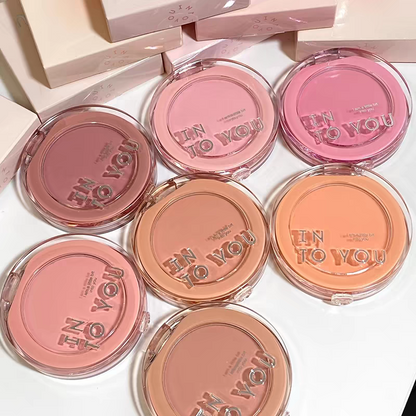 INTOYOU Cream puff blush