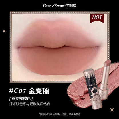 Flower knows Little Angle lipstick
