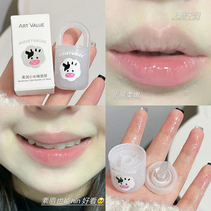 Art Value Soft bucket Lip Mask