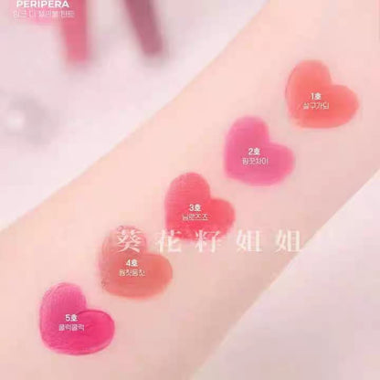 Peripera Filipila lollipop lip glaze