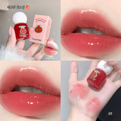 Cappuvini vitamin E lip oil